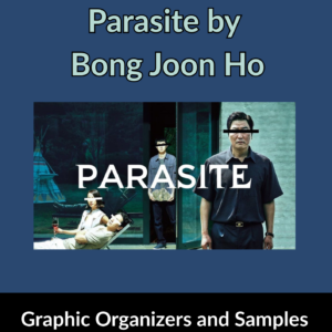 Parasite by Bong Joon Ho