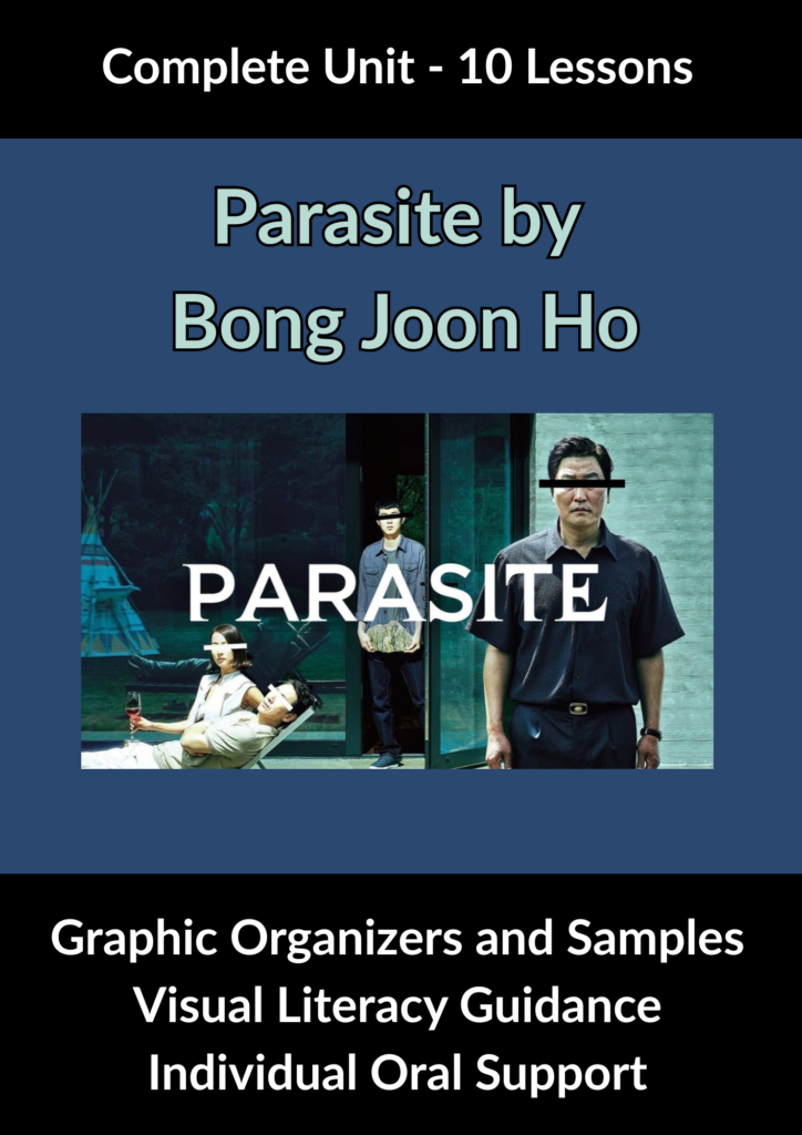 Parasite by Bong Joon Ho