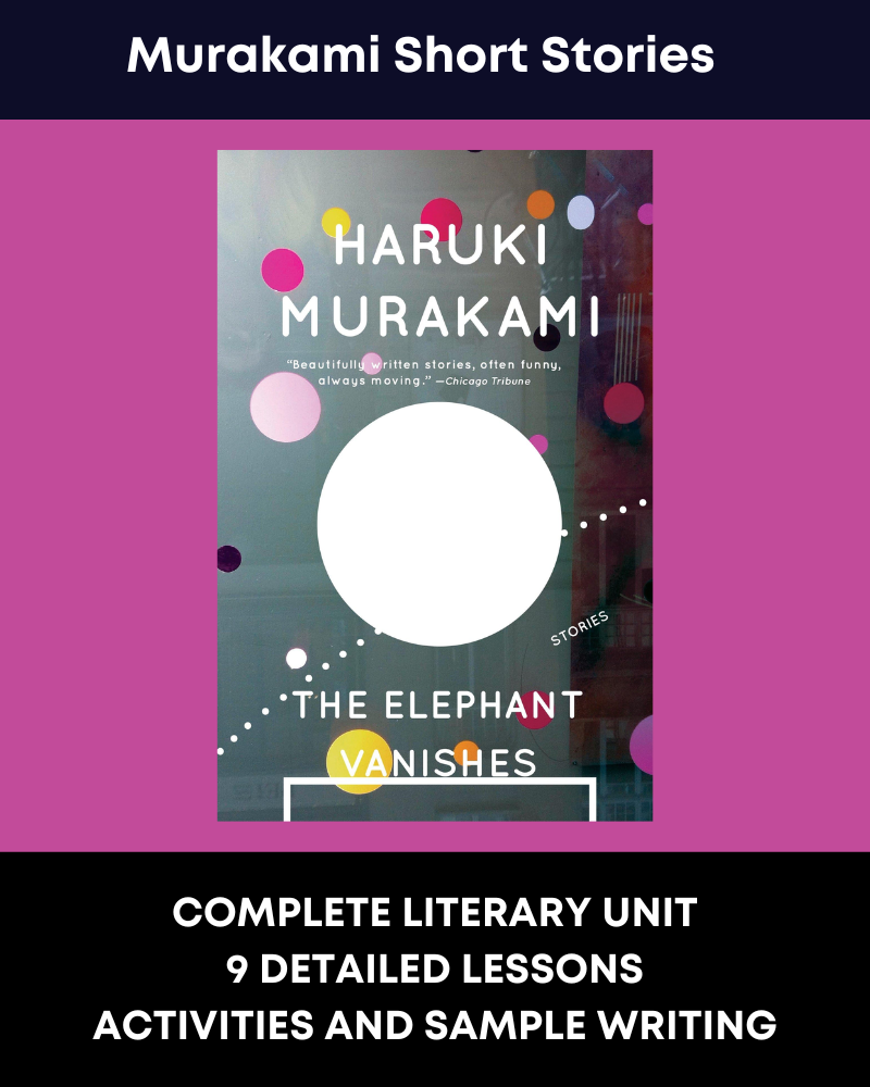 Murakami Short Stories